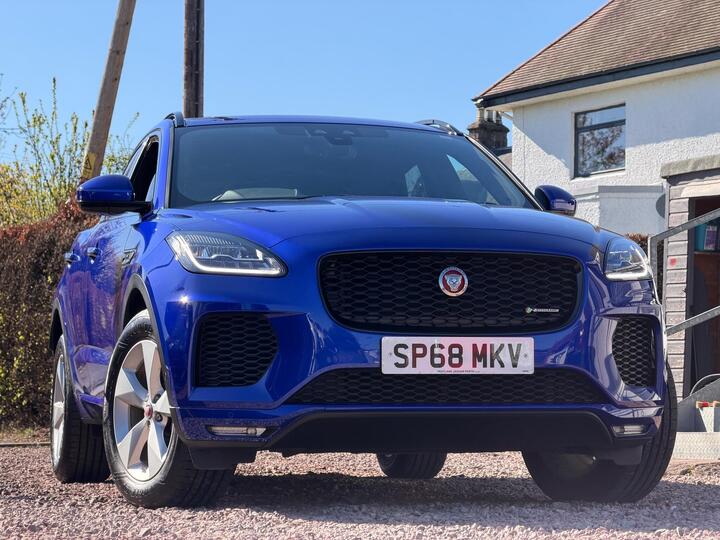 Jaguar E-PACE 2.0 D150 R-Dynamic S Auto AWD Euro 6 (s/s) 5dr