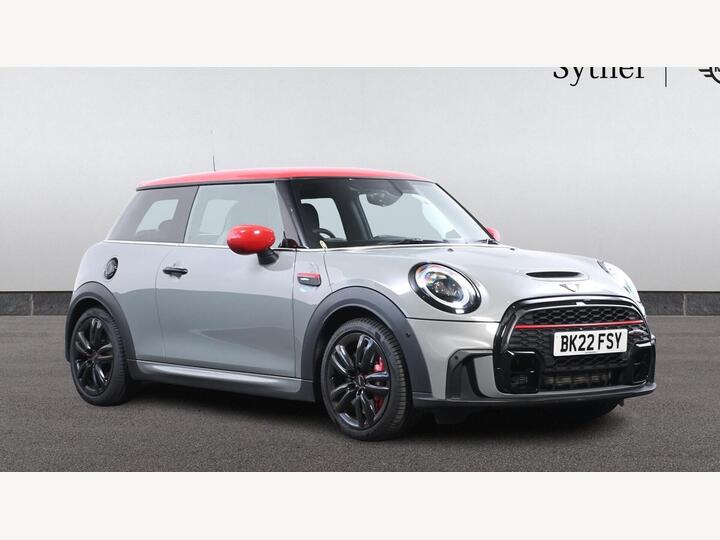 MINI Hatch 2.0 John Cooper Works Euro 6 (s/s) 3dr