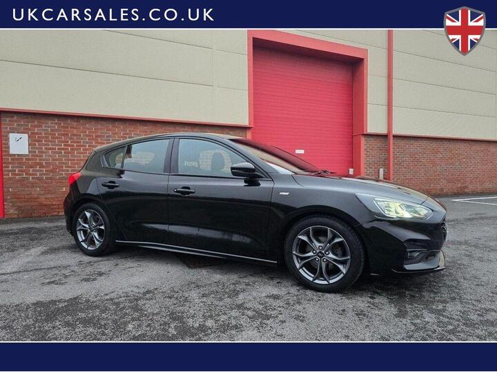 Ford Focus 1.5T EcoBoost ST-Line Euro 6 (s/s) 5dr