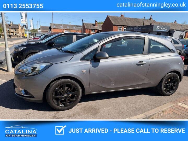 Vauxhall CORSA 1.4i EcoFLEX SRi Euro 6 3dr Vauxhall CORSA 1.4i EcoFLEX SRi Euro 6 3dr
