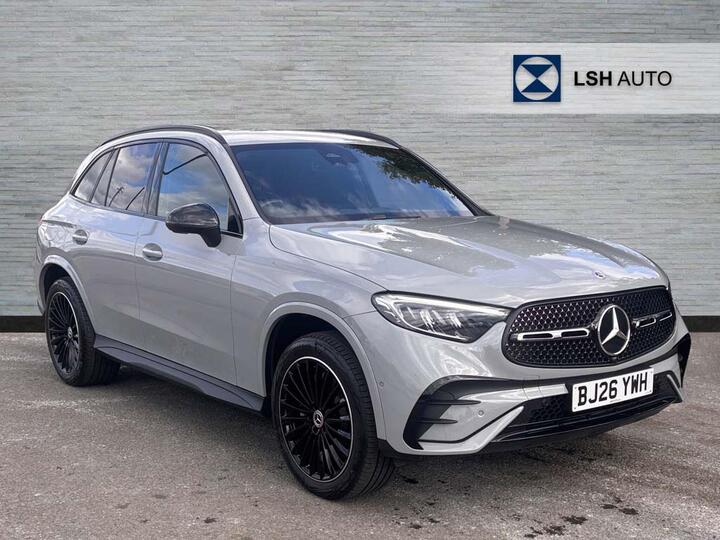 Mercedes-Benz Glc 2.0 GLC300de 31.2kWh Urban Edition G-Tronic+ 4MATIC Euro 6 (s/s) 5dr