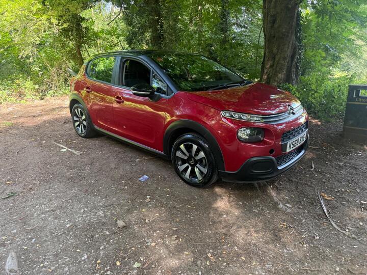 Citroen C3 1.5 BlueHDi Feel Euro 6 (s/s) 5dr