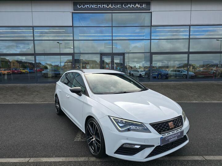 SEAT Leon 2.0 TSI Cupra 300 ST DSG 4Drive Euro 6 (s/s) 5dr