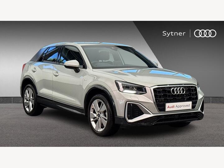 Audi Q2 1.5 TFSI CoD 35 S Line S Tronic Euro 6 (s/s) 5dr