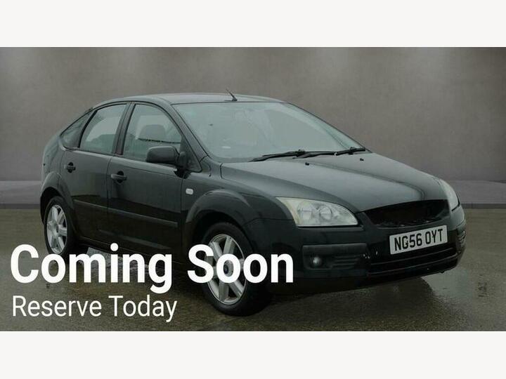 Ford Focus 1.6 Sport 5dr