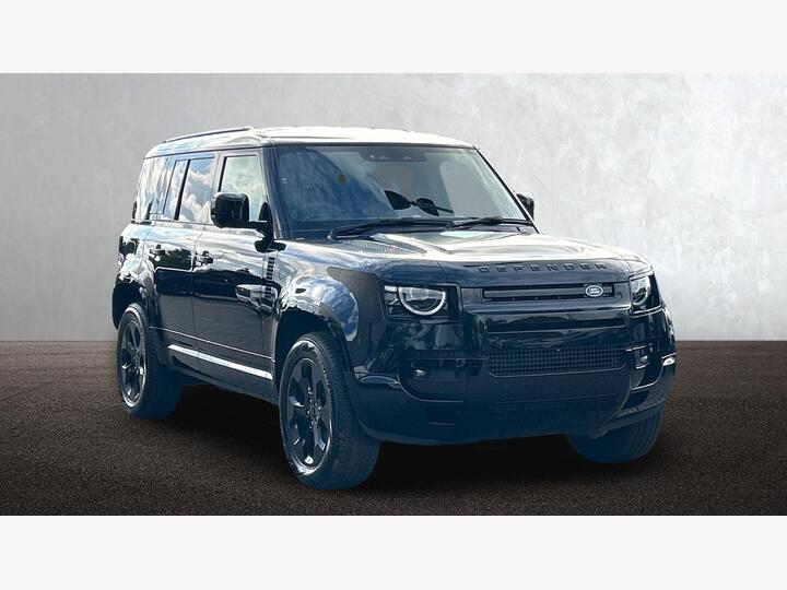 Land Rover Defender 110 3.0 D250 MHEV X-Dynamic SE Auto 4WD Euro 6 (s/s) 5dr