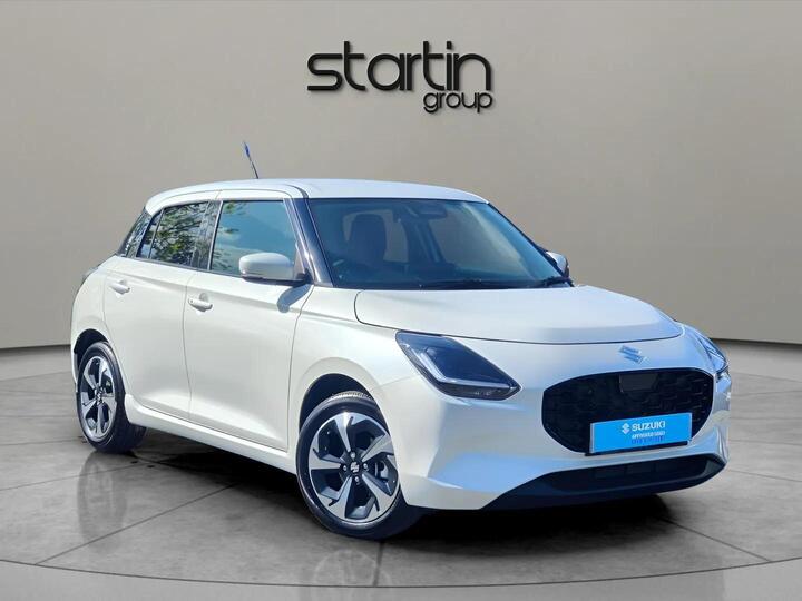 Suzuki Swift 1.2 MHEV Ultra Euro 6 (s/s) 5dr
