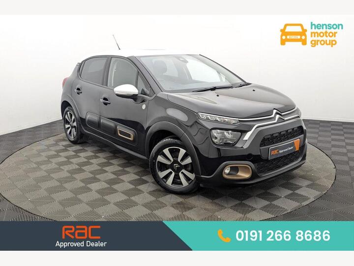Citroen C3 1.2 PureTech C-Series Edition Euro 6 (s/s) 5dr