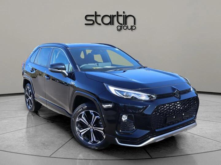 Suzuki Across 2.5 18.1kWh E-CVT 4WD Euro 6 (s/s) 5dr