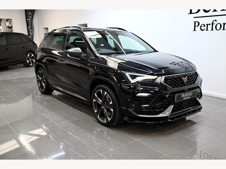 CUPRA Ateca 2.0 TSI VZ2 DSG 4Drive Euro 6 (s/s) 5dr