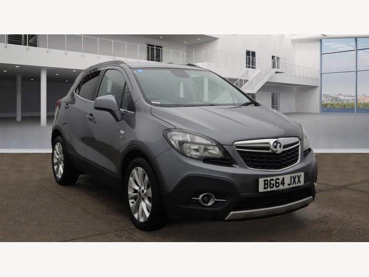 Vauxhall Mokka 1.4T SE Auto 2WD Euro 5 5dr