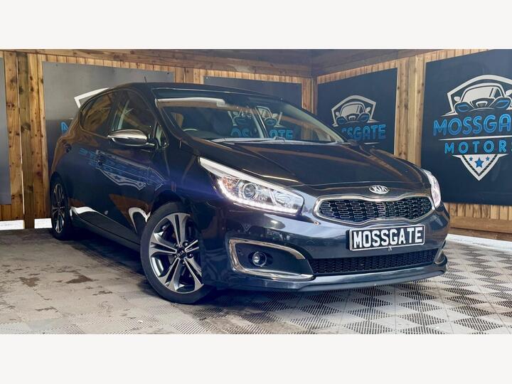 Kia Ceed 1.6 CRDi 4 Euro 6 (s/s) 5dr