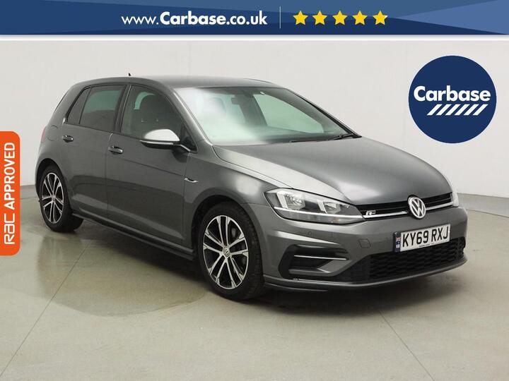 Volkswagen Golf 2.0 TDI R-Line DSG Euro 6 (s/s) 5dr