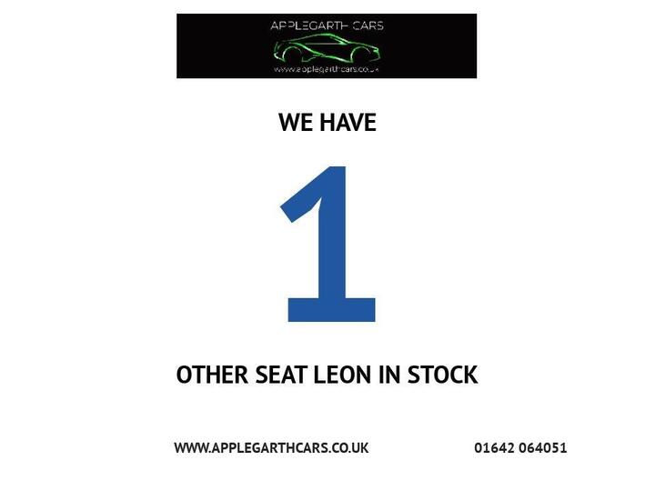 SEAT LEON 1.4 TSI FR Technology Sport Coupe Euro 6 (s/s) 3dr