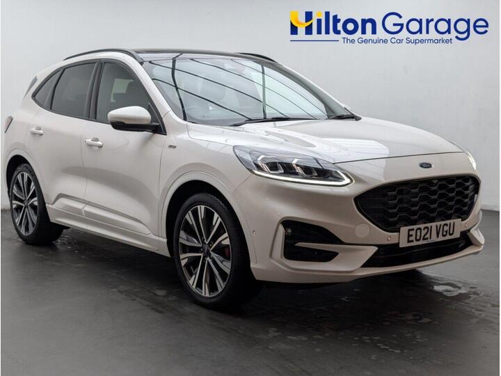 Ford KUGA 1.5 EcoBlue ST-Line X Edition Auto Euro 6 (s/s) 5dr