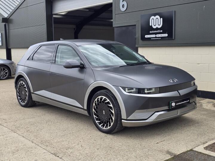 Hyundai IONIQ 5 73kWh Ultimate Auto AWD 5dr