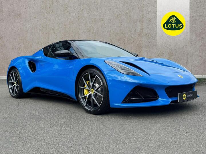 Lotus Emira 3.5 V6 First Edition Euro 6 2dr