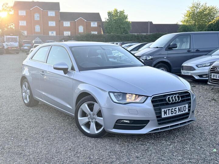 Audi A3 2.0 TDI Sport S Tronic Euro 6 (s/s) 3dr
