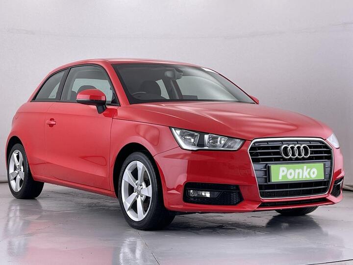 Audi A1 1.4 TFSI Sport S Tronic Euro 6 (s/s) 3dr