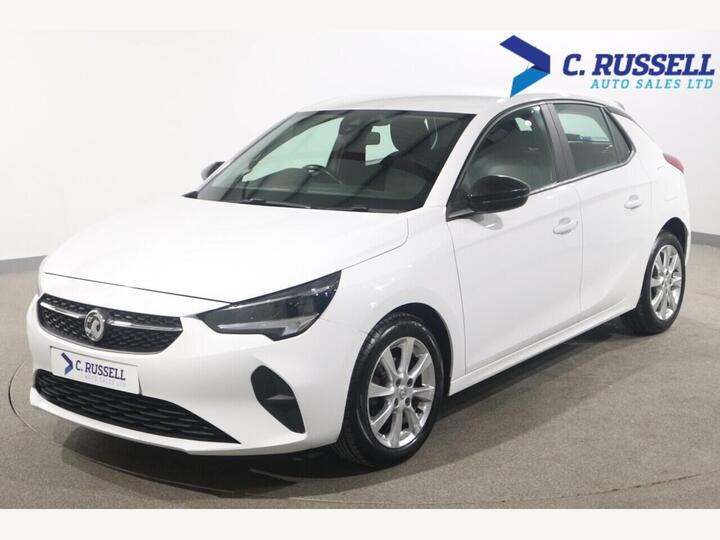 Vauxhall CORSA 1.2 SE Edition Euro 6 5dr