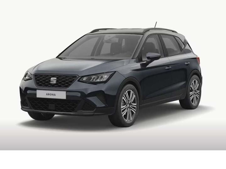 SEAT Arona 1.0 TSI SE DSG Euro 6 (s/s) 5dr