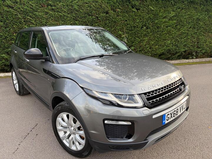 Land Rover Range Rover Evoque 2.0 ED4 SE Tech FWD Euro 6 (s/s) 5dr