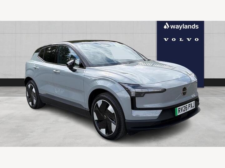 Volvo EX30 Single Motor Extended Range 69kWh Plus Auto 5dr