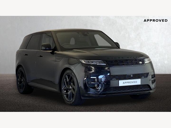 Land Rover Range Rover Sport 3.0 D300 MHEV Dynamic SE Auto 4WD Euro 6 (s/s) 5dr