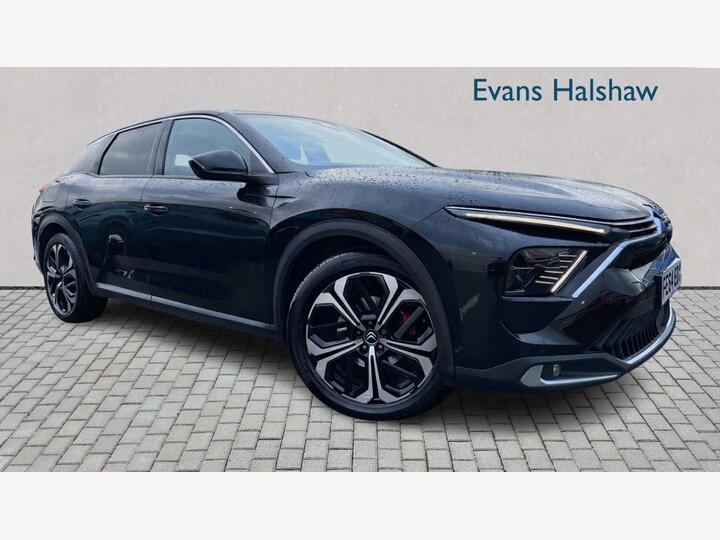 Citroen C5 X 1.2 PureTech Shine EAT8 Euro 6 (s/s) 5dr