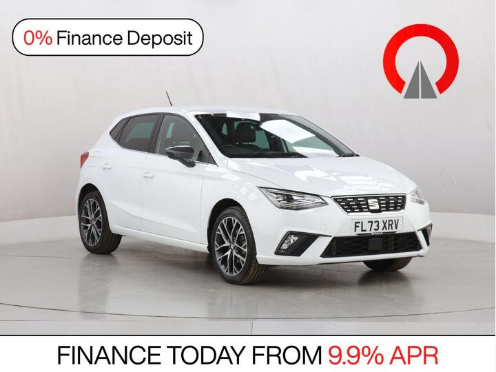 SEAT IBIZA 1.0 TSI XCELLENCE Euro 6 (s/s) 5dr