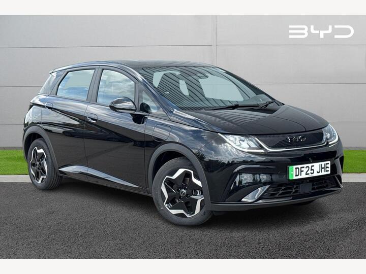 BYD Dolphin 44.9kWh Active Auto 5dr