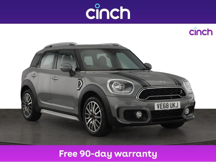 MINI Countryman 2.0 Cooper S Sport Euro 6 (s/s) 5dr