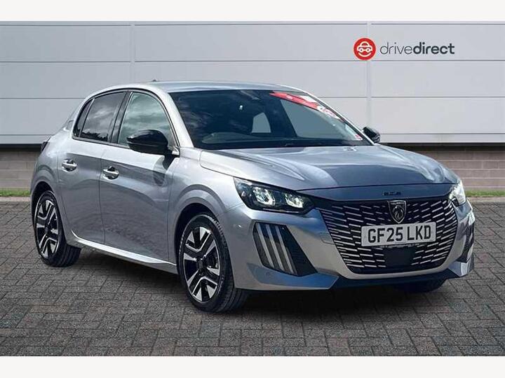 Peugeot 208 1.2 PureTech Allure Euro 6 (s/s) 5dr
