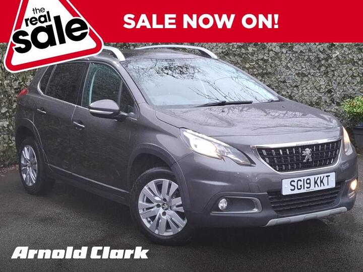 Peugeot 2008 1.2 PureTech Allure Premium Euro 6 (s/s) 5dr