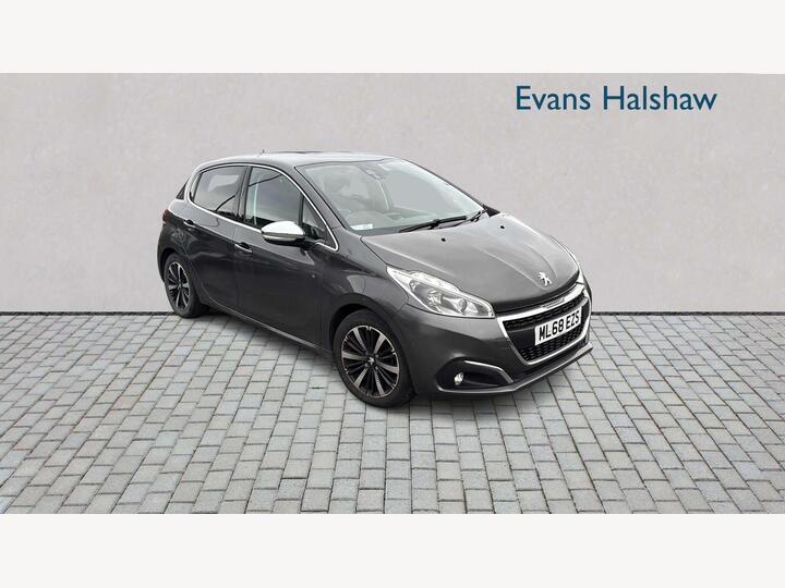 Peugeot 208 HATCHBACK 1.2 PureTech Tech Edition Euro 6 (s/s) 5dr Peugeot 208 HATCHBACK 1.2 PureTech Tech Edition Euro 6 (s/s) 5dr