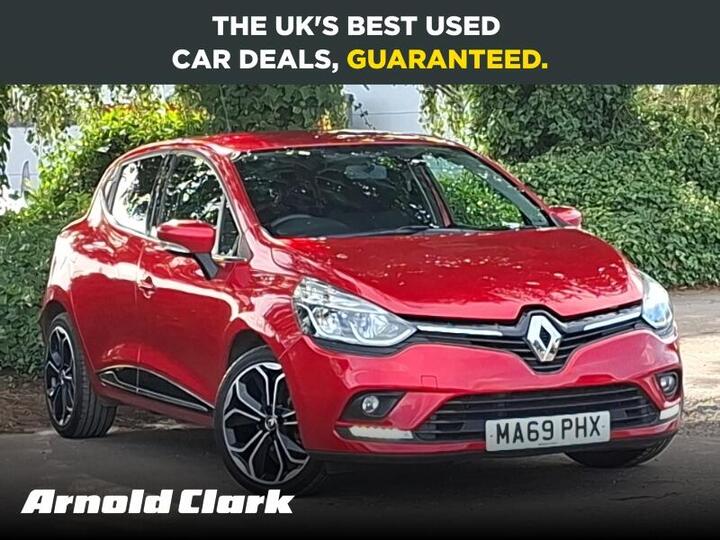 Renault Clio 0.9 TCe Iconic Euro 6 (s/s) 5dr