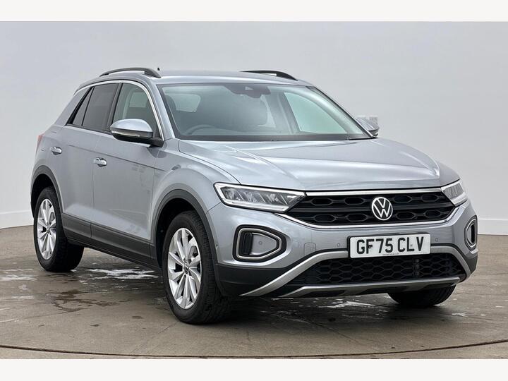Volkswagen T-Roc 1.5 TSI Match Euro 6 (s/s) 5dr