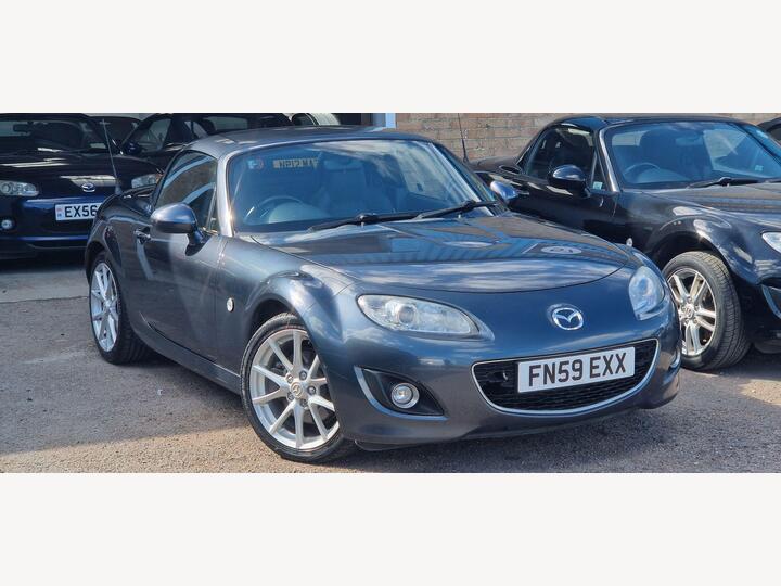 Mazda MX-5 2.0i Roadster Powershift Euro 4 2dr