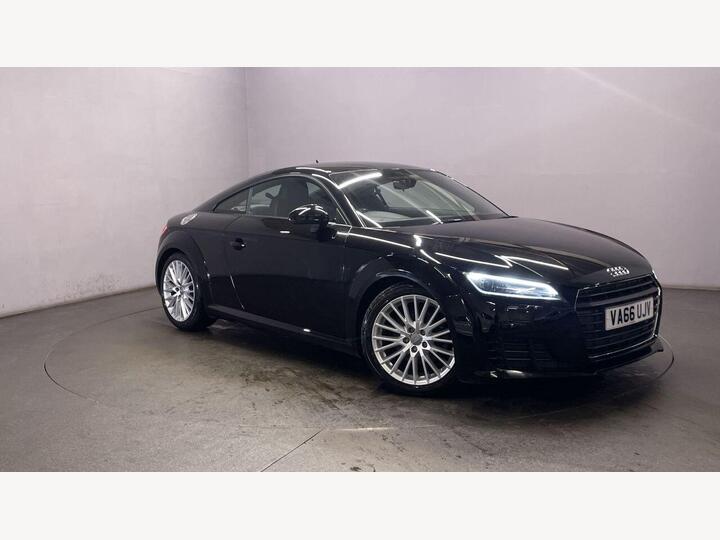 Audi TT 1.8 TFSI Sport Euro 6 (s/s) 3dr