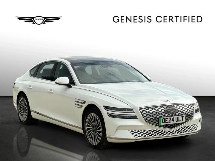 Genesis G80 87.2kWh Luxury Auto AWD 4dr (Dual Motor)