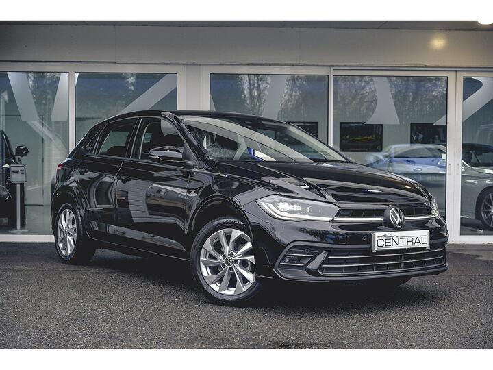 Volkswagen Polo 1.0 TSI Style Euro 6 (s/s) 5dr