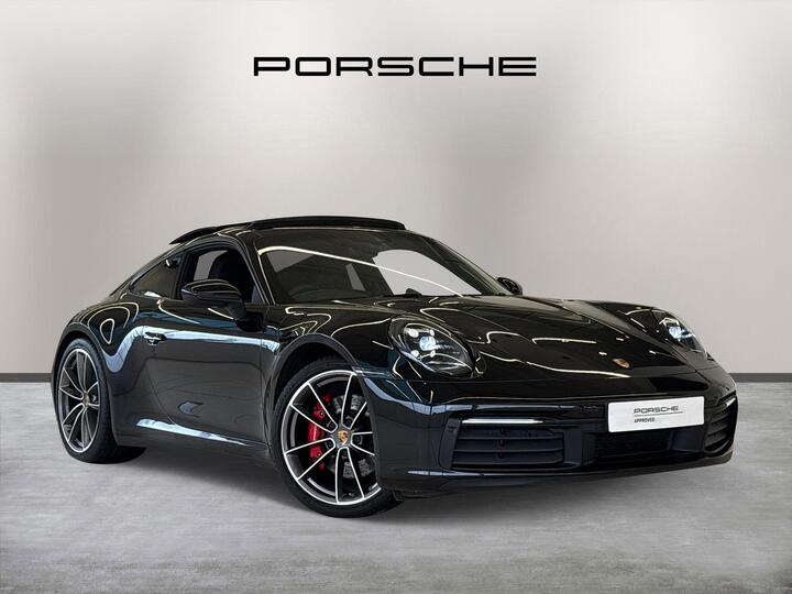 Porsche 911 3.0T 992 Carrera S PDK Euro 6 (s/s) 2dr