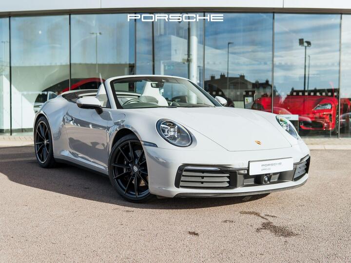 Porsche 911 3.0T 992 Carrera S PDK Euro 6 (s/s) 2dr