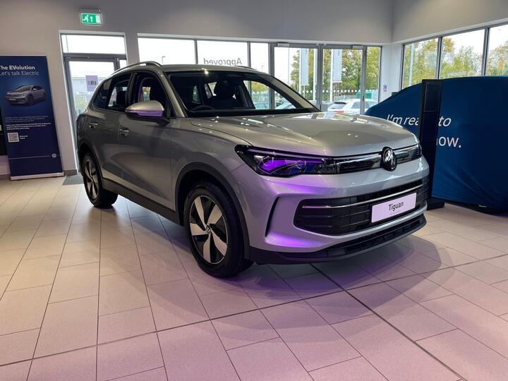 Volkswagen Tiguan 1.5 ETSI MHEV Match DSG Euro 6 (s/s) 5dr
