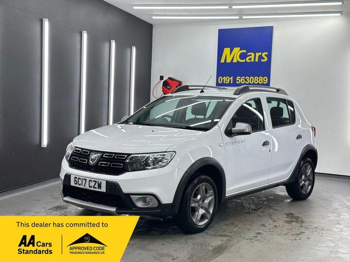 Dacia Sandero Stepway 1.5 DCi Ambiance Euro 6 (s/s) 5dr