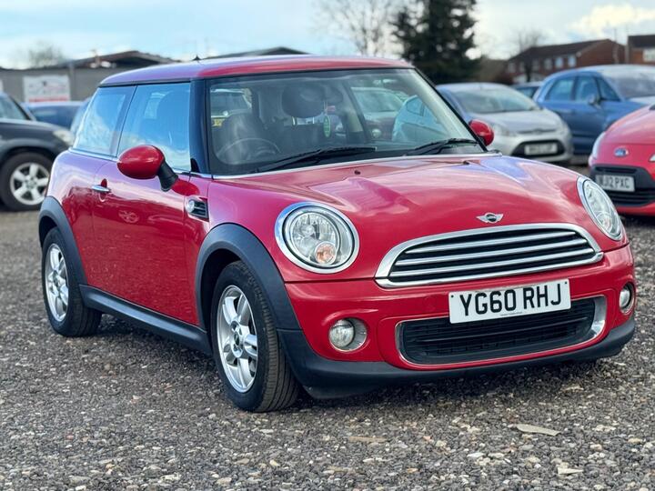 MINI Hatch 1.6 One Euro 5 3dr