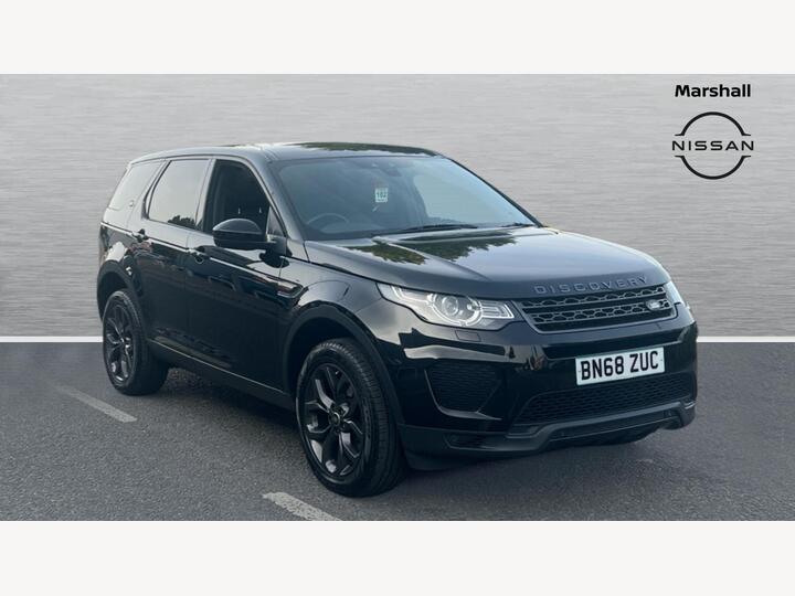 Land Rover Discovery Sport 2.0 TD4 Landmark Auto 4WD Euro 6 (s/s) 5dr