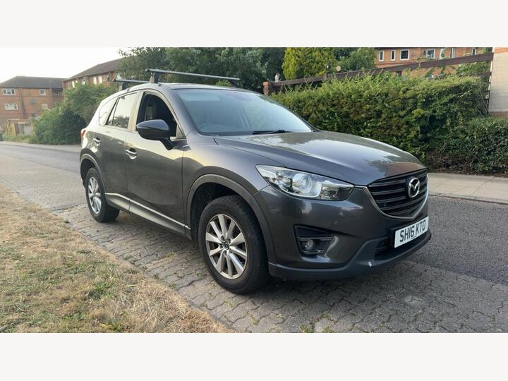 Mazda CX-5 2.2 SKYACTIV-D SE-L Lux Nav Euro 6 (s/s) 5dr