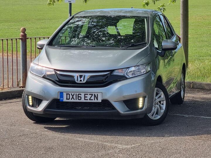 Honda Jazz 1.3 I-VTEC SE CVT Euro 6 (s/s) 5dr