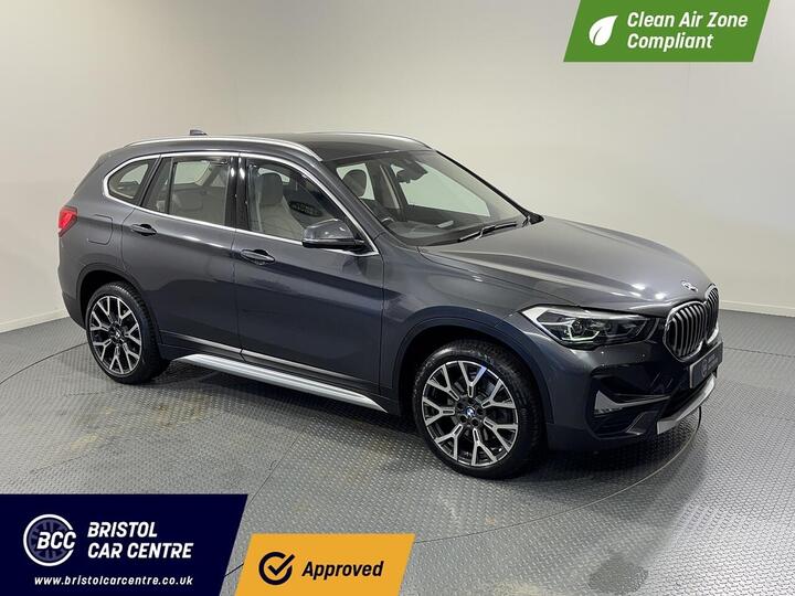 BMW X1 2.0 20d XLine Auto XDrive Euro 6 (s/s) 5dr